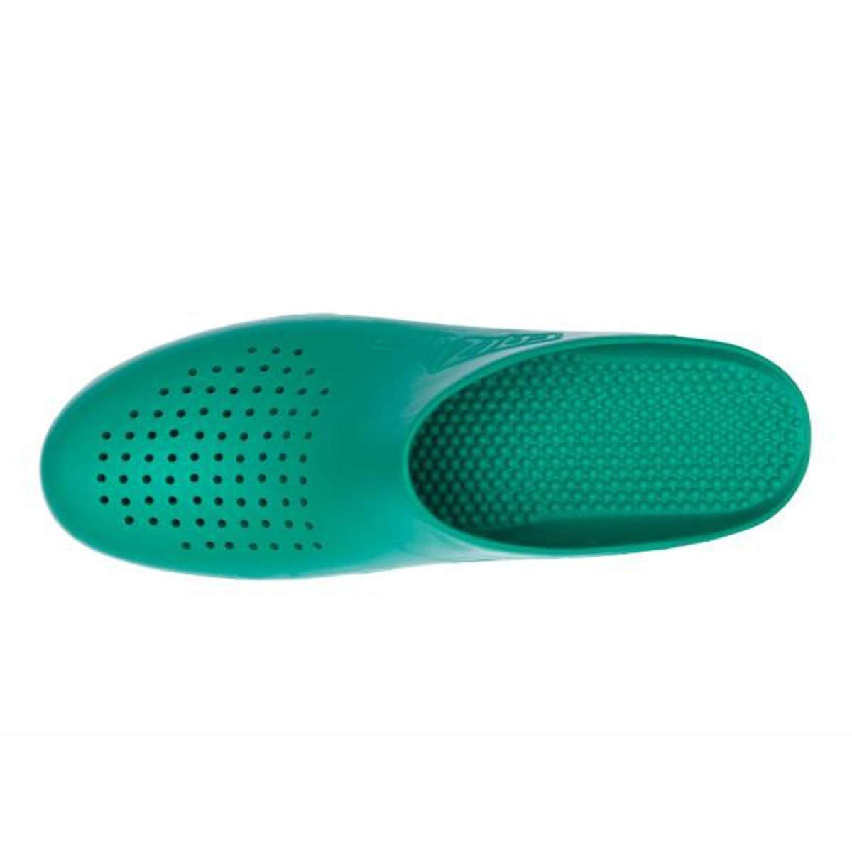 Calzuro Classic con Fori – Zoccoli Sanitari Professionali per Uomo e Donna, Comodi, Antiscivolo e Antistatici, Autoclavabili, Traspiranti, in Gomma Tecnica