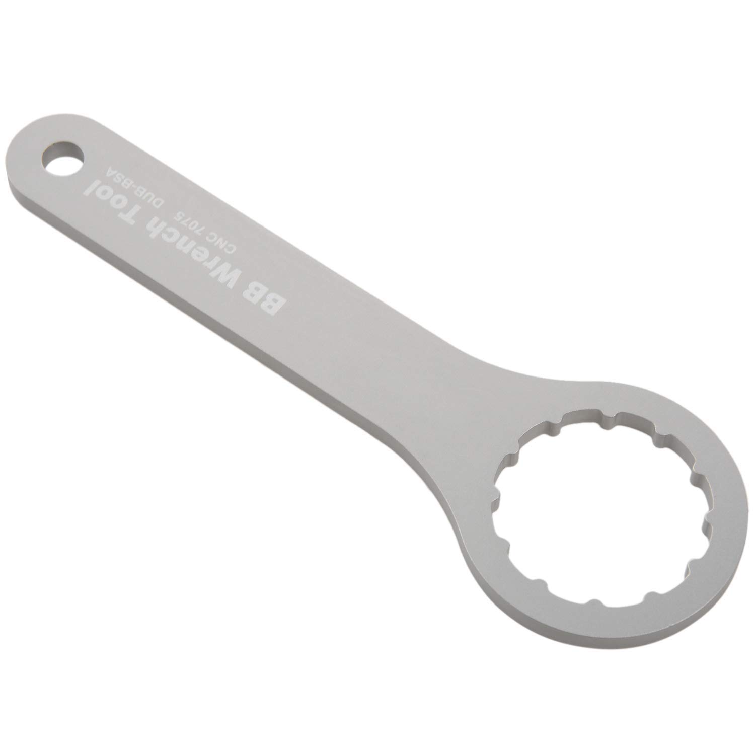 KEKEYANG Bicycle Bottom Bracket Installation Tool BB Wrench Tool Aluminum Alloy 7075 T6 for SRAM DUB BSA30 Tools