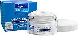 Creme Facial Antirrugas Acido Hialuronico E Dmae Skin Care Profissional Firmness 50g