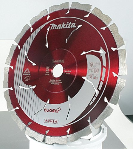 Makita B-12712 Quasar Segmented Rim - Image 2