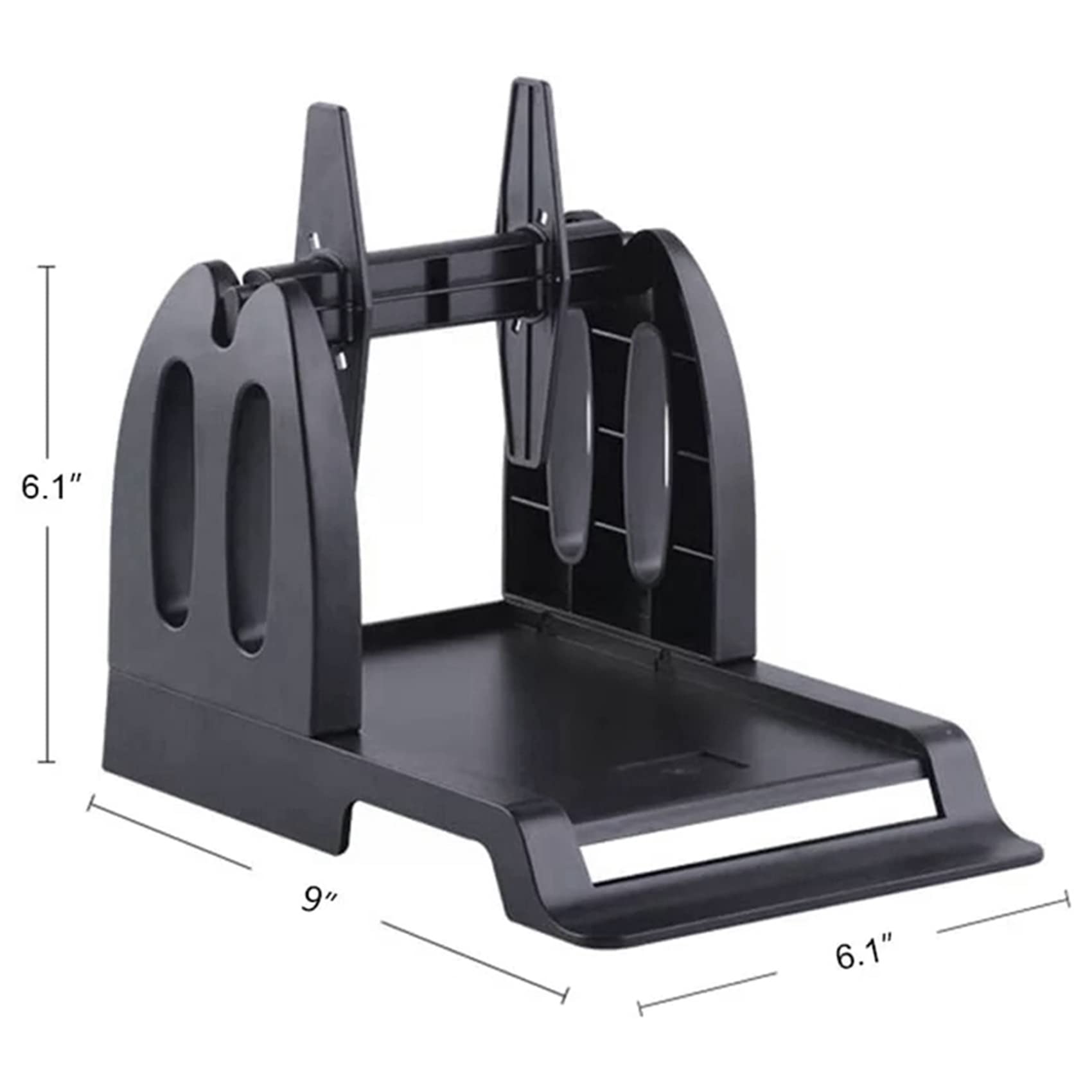 Lot de 6 porte-étiquettes externes pour imprimante de codes-barres de bureau pour imprimante Argox Datamax