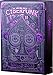 Cyberpunk Purple Playing Cards, Deck of Cards, Premium Card Deck, Cool Poker Cards, Unique Bright Colors for Kids & Adults, Card Decks Games, Standard Size