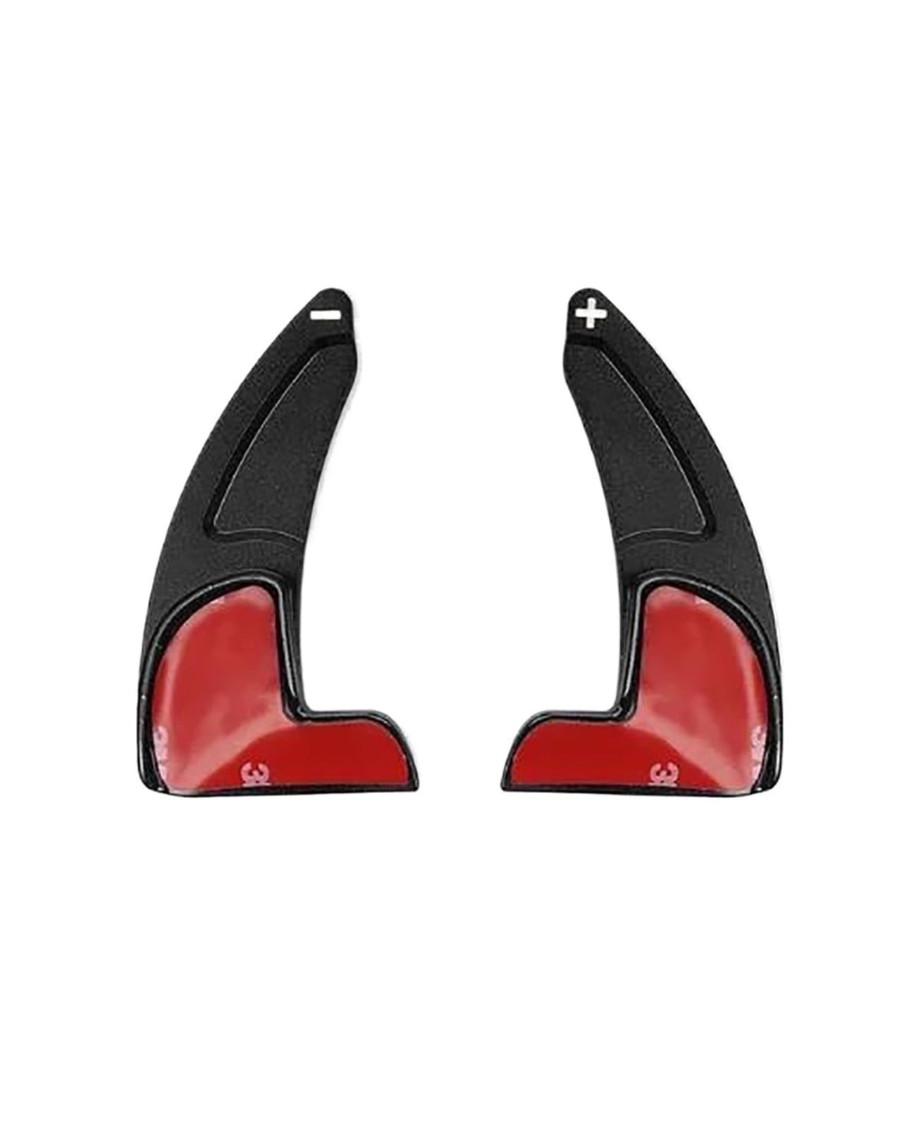 Hhyxxx Black For Grand For Cherokee 2015+ Car Steering Wheel Shift Paddle Shifter(Black)