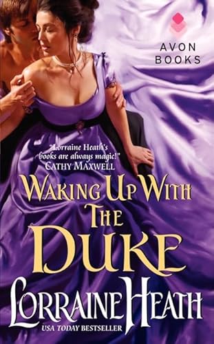 Waking Up With the Duke (London's Greatest Love... 0062022458 Book Cover