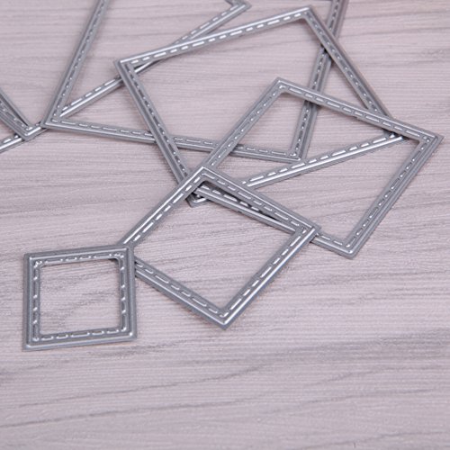 Sayletre Taglio Muore, Taglio Quadrato Taglio