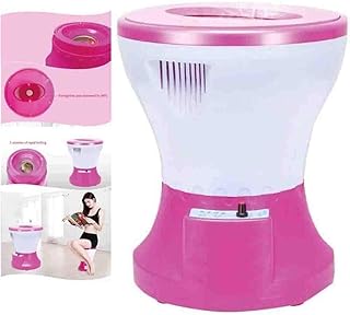 Portable Steam Seat,Vaginal Spa,Steam Kit,Vaginal Care Fumigation Instrument Sitting Healthy Care Vaginal Steamer Chair,Vaginal Care Fumigation Instrument Sitting