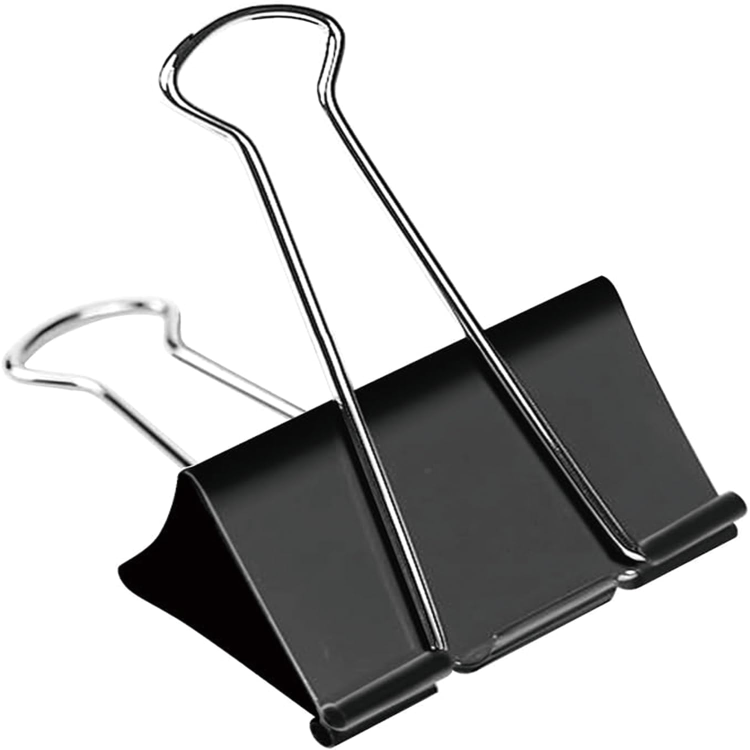 Clips de carpeta de 7.6 cm, clips extra grandes para suministros de oficina (36)