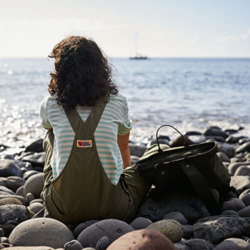 Fjällräven Damen Vardag Dungaree Hose, Green, L
