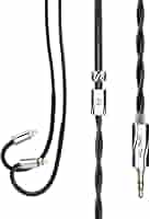 Linsoul TRN Heiman単結晶銅銀メッキ+純銀混合で編み込みハイブリ Amazon | Linsoul TRN Heiman単結晶銅銀メッキ+純銀混合で編み込み