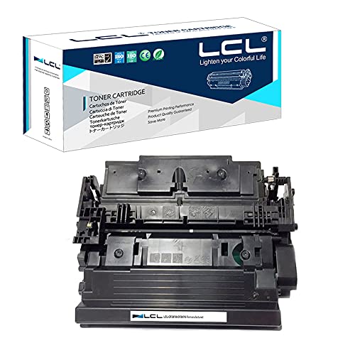 Toner CF287X de 18000 pages pour réparer les pannes de LaserJet