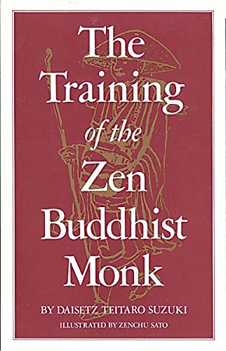 Buy The Training of the Zen Buddhist Monk — BookShops.in