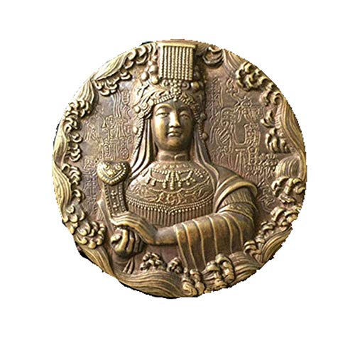 Médaillon Impératrice Céleste Tintern objet de collection