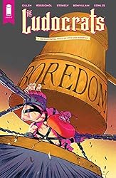 The Ludocrats #5 (of 5)