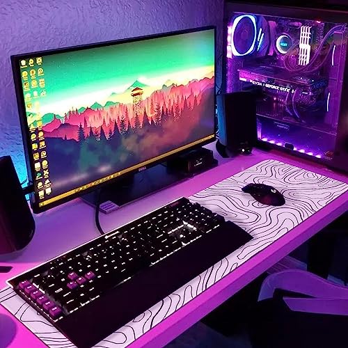 Large Gaming Mouse Pad