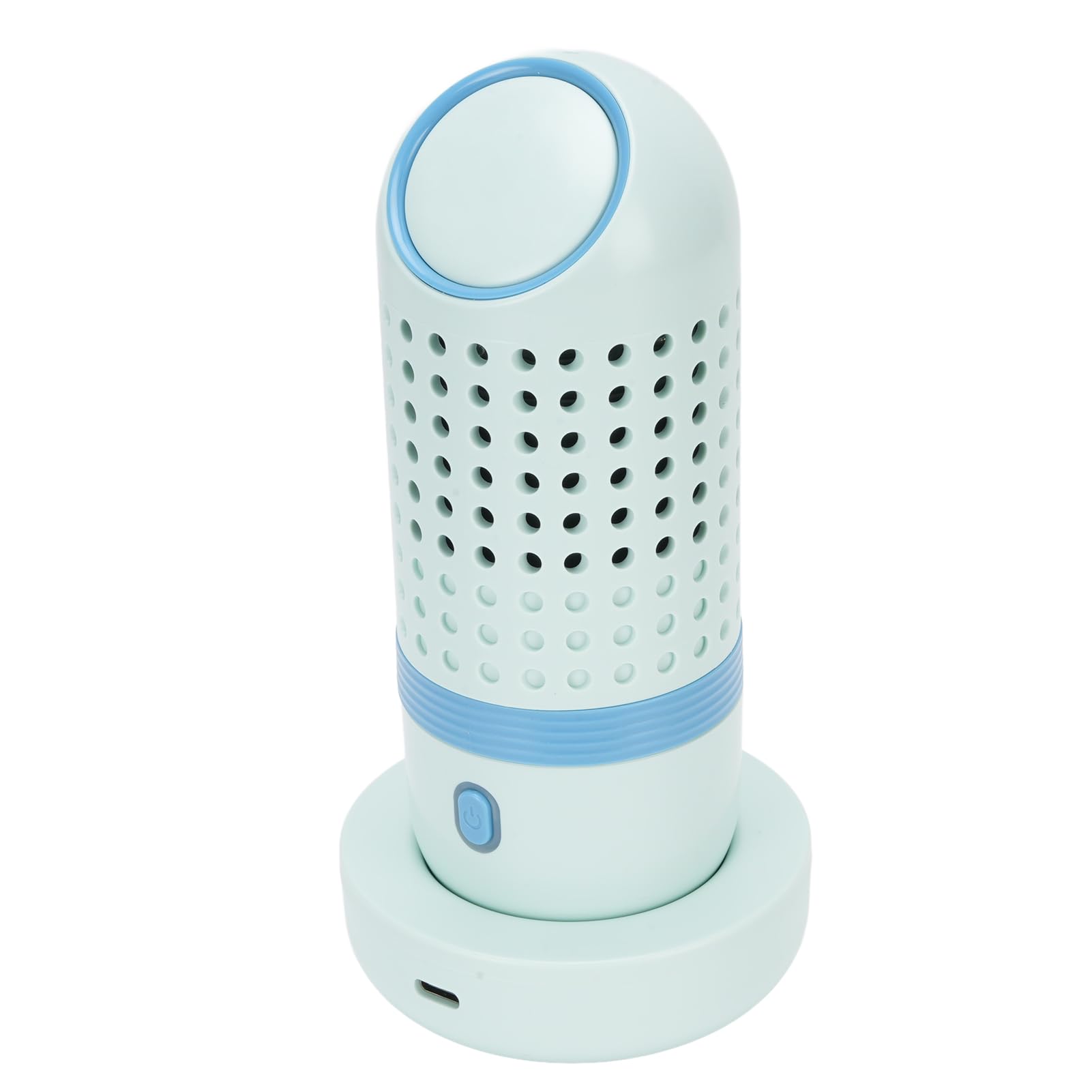 CHICIRIS Fruit Vegetable Cleaning Machine IPX7 Efficient Wash (Blue)