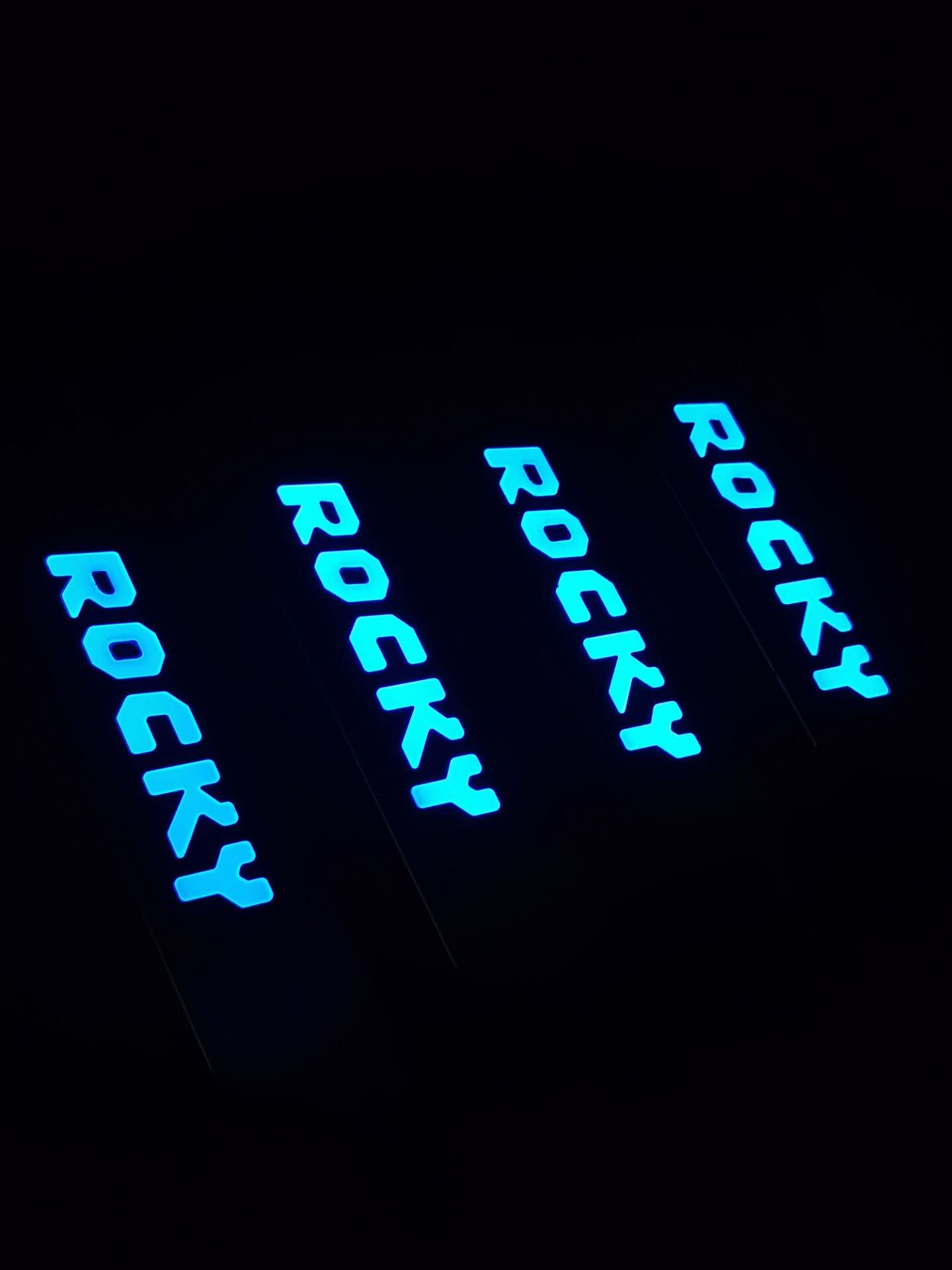 Amazon.co.jp: ONKYOU ダイハツ ロッキー A200S A210S用 サイド