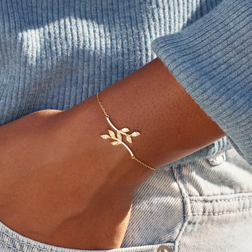 STORYJEWELLERY Bracelets for Women, Birthday Gifts for Sister Mom and Daughter, Cross Bracelet for Mom, Sister Jewelry3