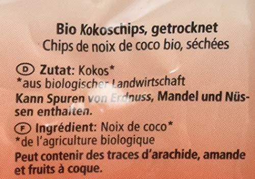 Alnatura Bio Kokos Chips, 100g