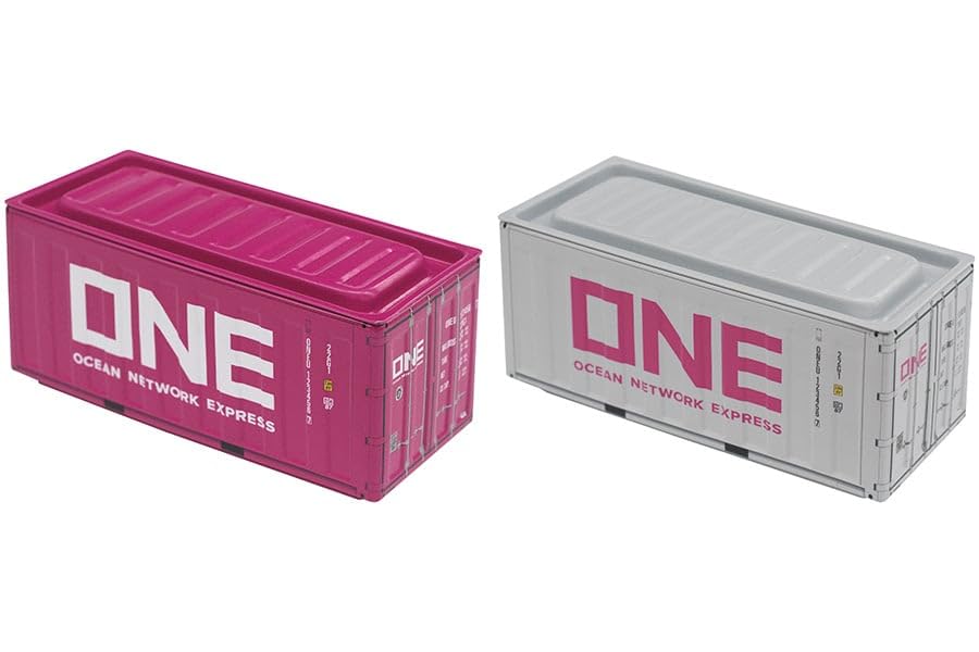 Amazon.co.jp: ブリックコンテナ ONE 【まとめ買い100個セット】 山田