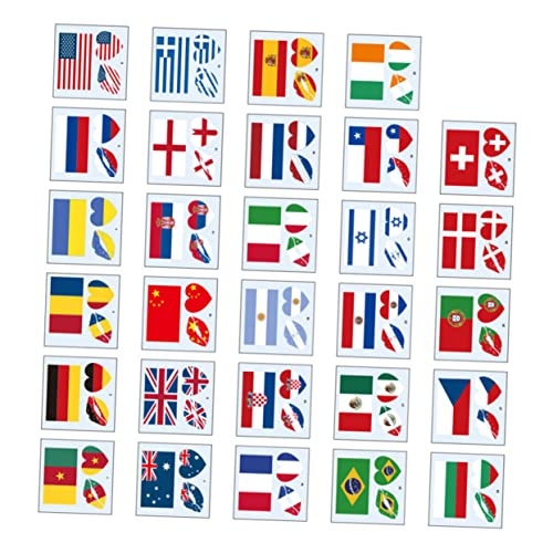 LckCryspho 464 ̓]ʃXebJ[ AJfUC 74jpAtFX Cxg  ANZT[ q БΉ (6x6cmx4pcs,A\[gJ[×4)