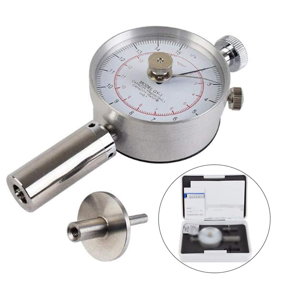 Fruit Hardness Tester Needle Type Fruit Penetrometer with Measuring Range 2 to 15kg/cm 2 (x10 5pa)-image-43