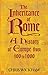 Produktbild The Inheritance of Rome: A History of Europe from 400 to 1000