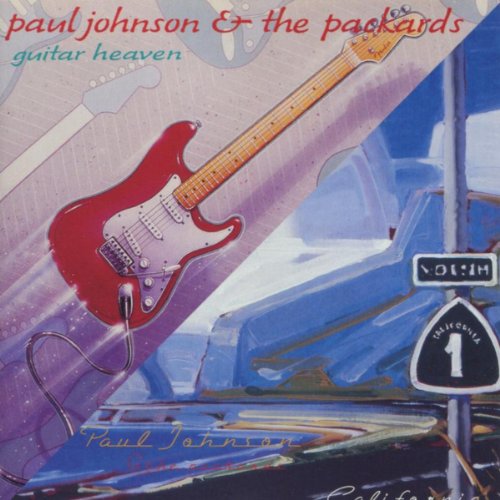 Guitar Heaven Paul Johnson & The Packards Digital Music
