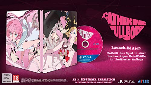 Catherine: Full Body