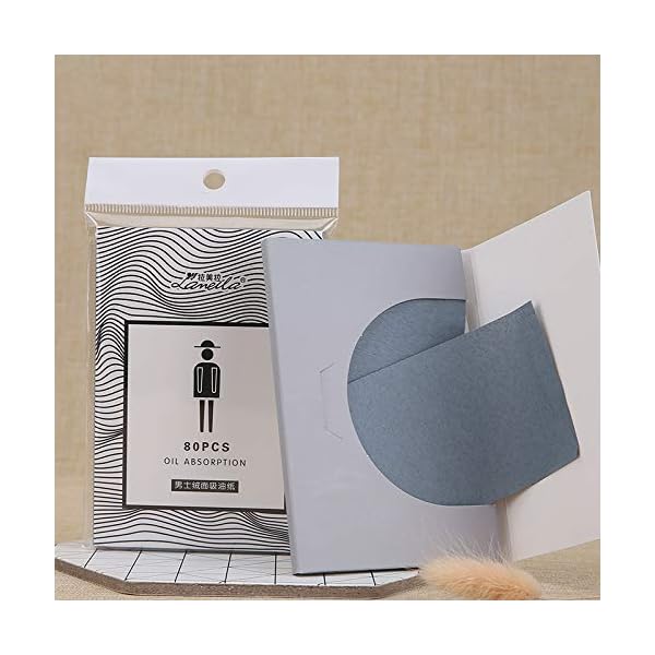 natural bamboo charcoal oil absorbing blotting tissue,premium quality and easy to use for oily skins and best for makeup