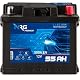 Autobatterie 55Ah NRG Premium 12V 500A/EN für verschiedene Fahrzeugmodelle