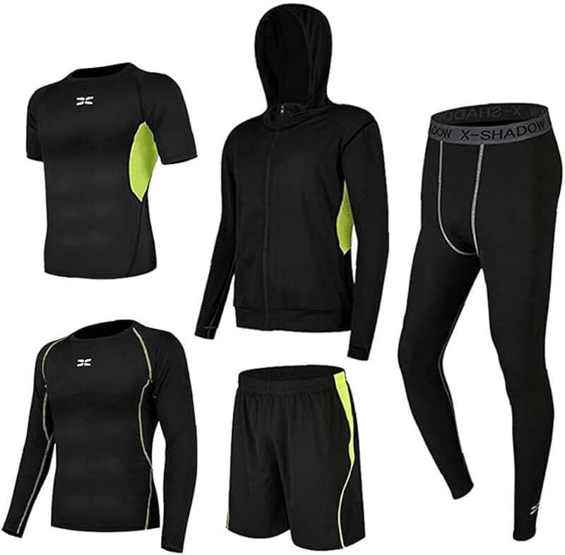 Men's Exercise & Fitness Tracksuits Amazon.co.uk