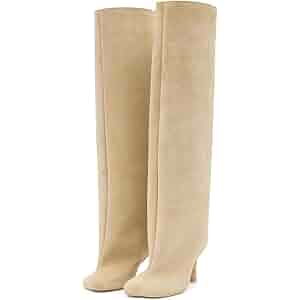 【NONCODE】Gerat suede long boots 51IujDlPiiL._SY300_QL30_.jpg