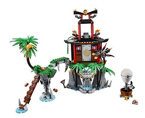 LEGO Ninjago Tiger Widow Island 70604 by LEGO