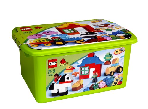 Preisvergleich Produktbild Lego 5488 - Ultimatives Duplo Bauernhof Set