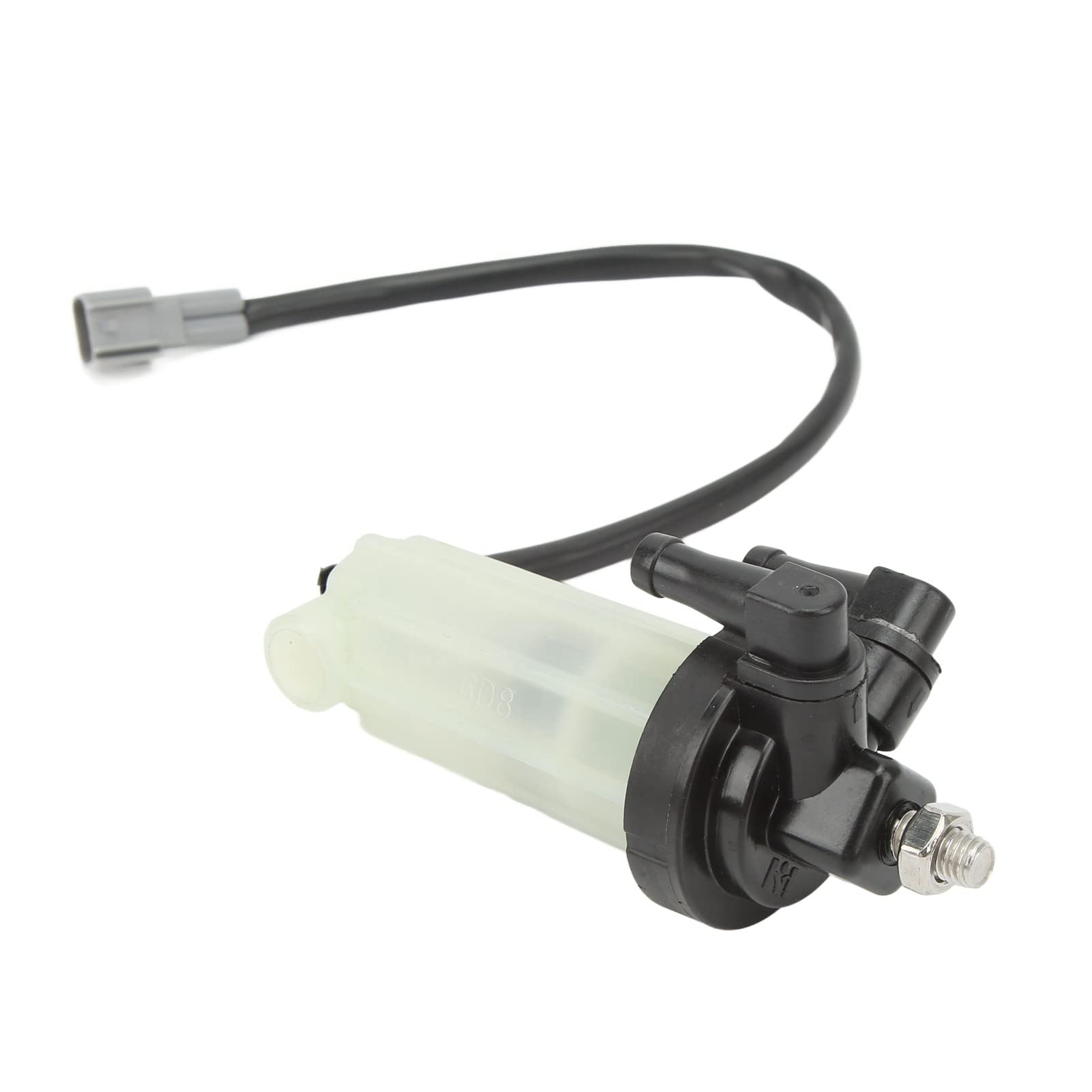 Filtro Carburante per Motore Fuoribordo 6D8 24560 00 con Tubo per 4‑Stroke 50HP‑115HP Motore Barca