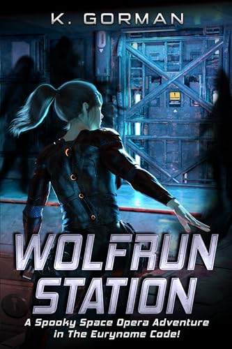 Cover of Wolfrun Station