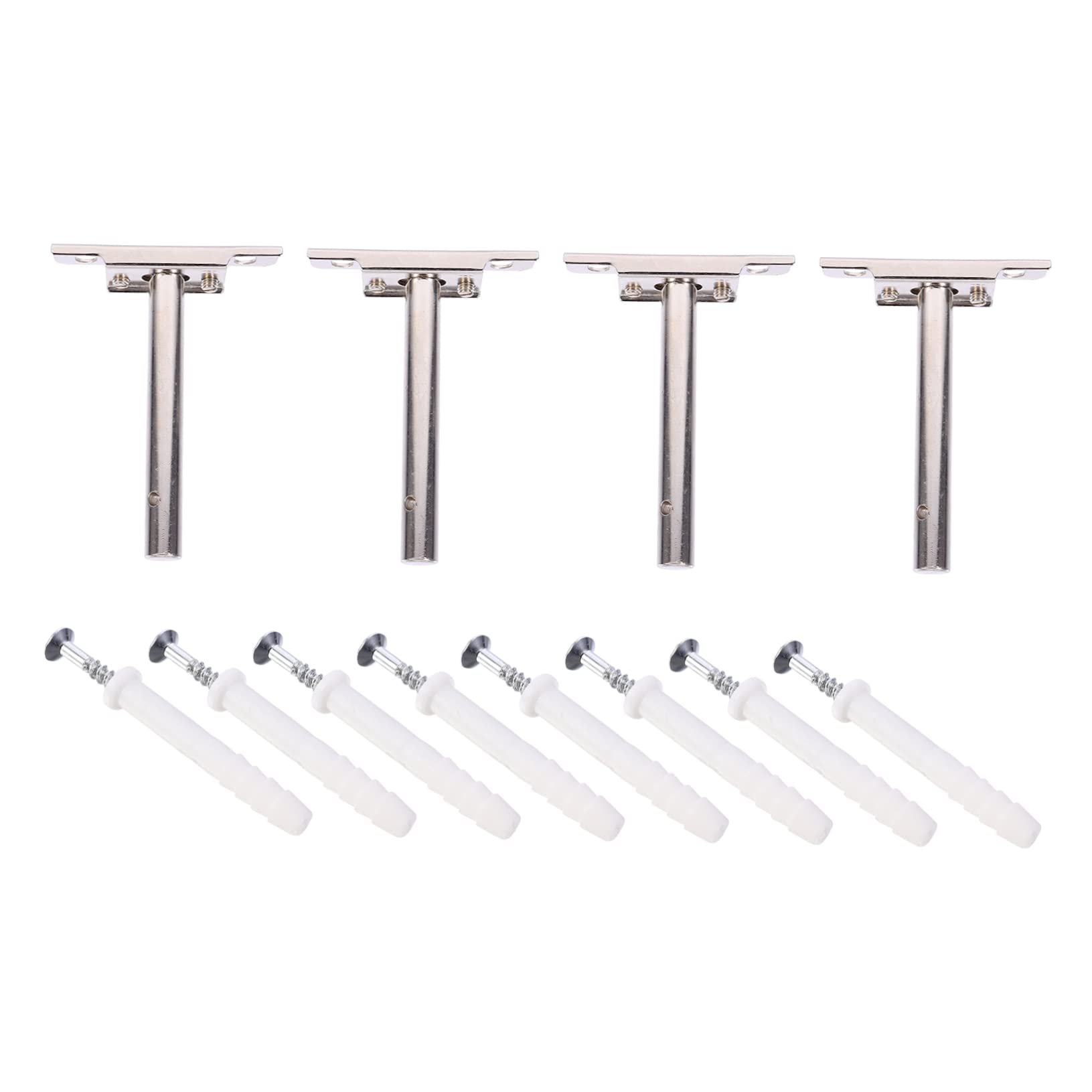 Support étagère flottant SHINEOFI pour créer une décoration murale épurée et moderne