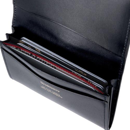 Amazon オロビアンコ Orobianco 名刺入れ カードケース B Up ビーアップ 1 ブラック Orobianco オロビアンコ 名刺入れ