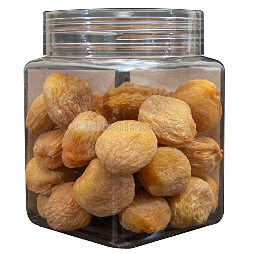 Image of Nature's Blend Dried Apricot Selected 200g Jar