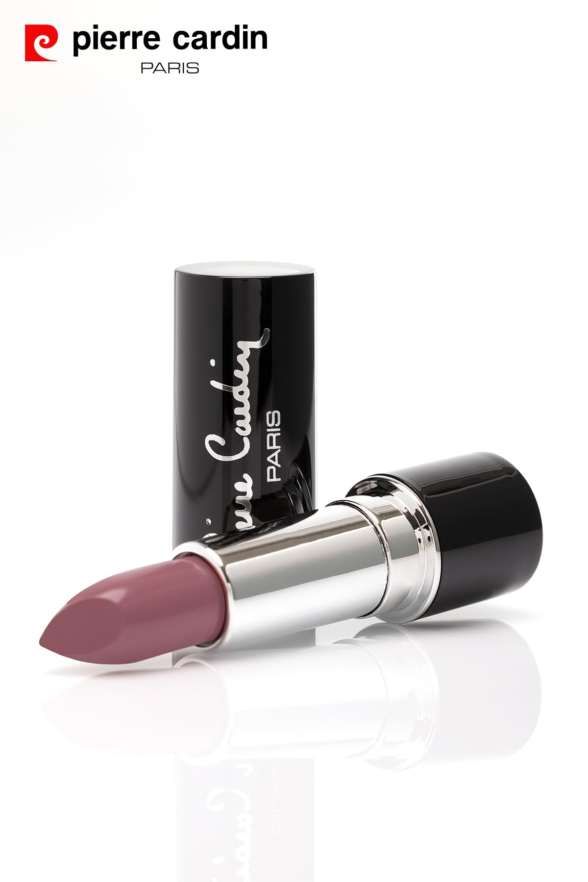 Pierre Cardin Porcelain Matte Edition Lipstick - Pink Rose -198
