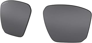 Targetline Sport Replacement Sunglass Lenses, Prizm Black Polarized, 58 mm