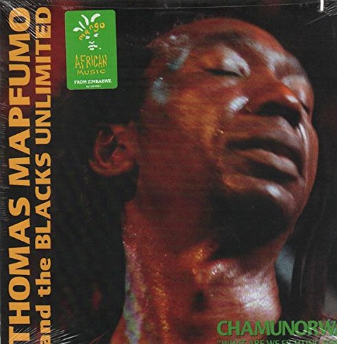 Mapfumo, Thomas - Chamunorwa [Vinyl] - Amazon.com Music