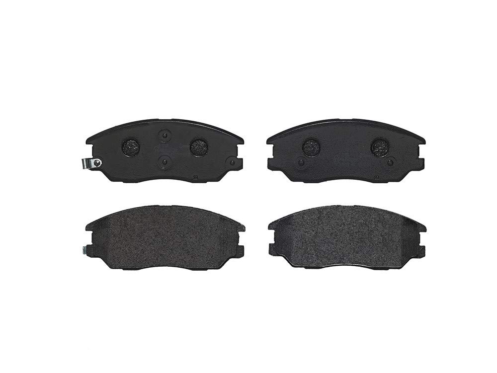 Brembo P 30 028 komplet klocków hamulcowych, hamulec tarczowy – (4-częściowy)