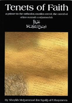 Paperback Tenets of Faith Book