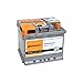 Produktbild Autobatterie Continental -12V 50Ah 500A