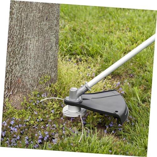 Hilo de nailon resistente para desbrozadora reforzado con cable interno de acero 7