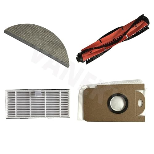 Lydsto R1{bg|@̂߂̃_XgobOTChuV hĝăbvztB^[ (Color : R1KIT5-BK-4PCS)