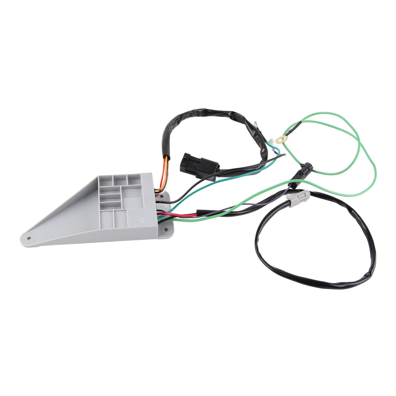Remolques eléctricos del viaje de rv del buen funcionamiento del conjunto de la unidad de control del paso