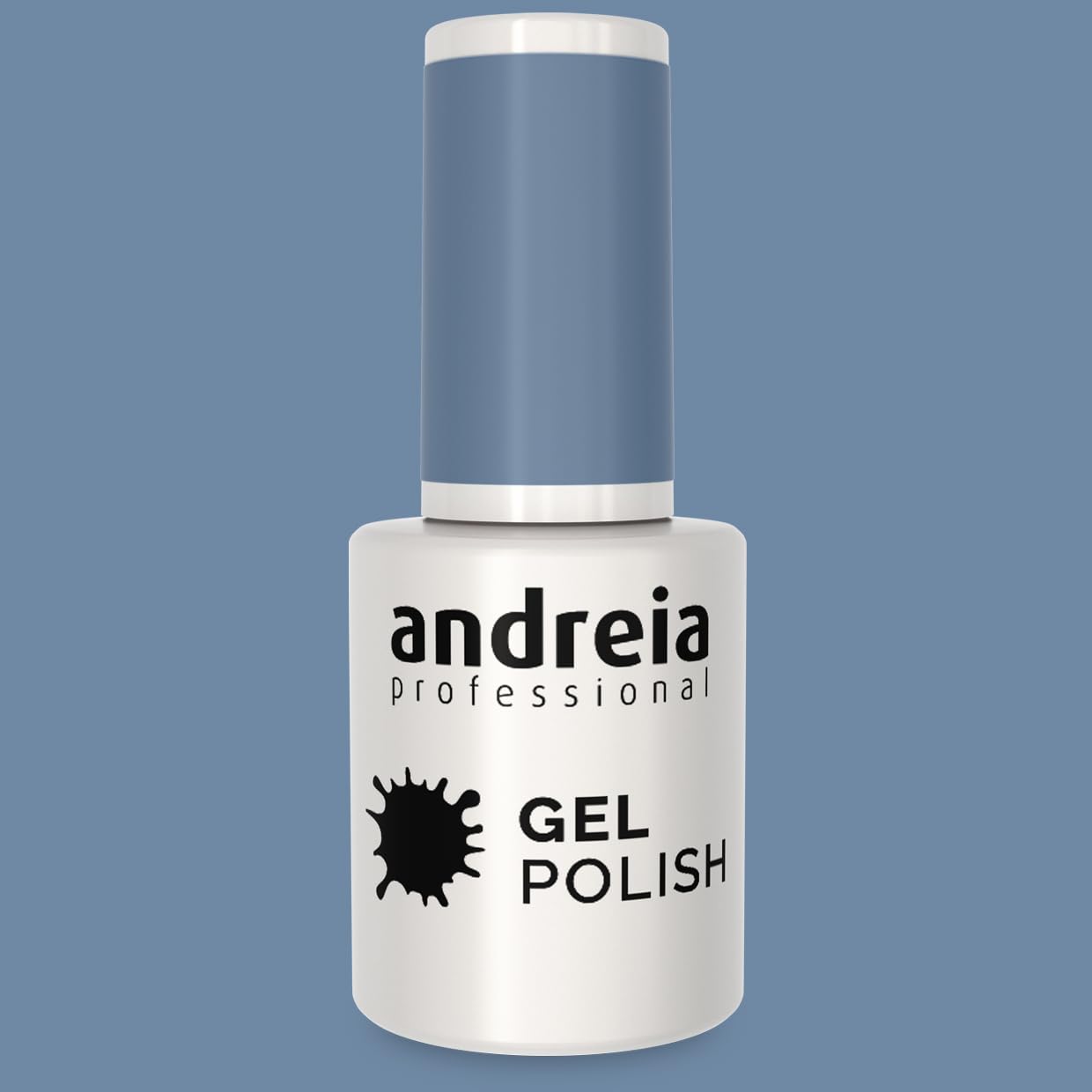 Andreia Pintauñas Semipermanentes – Esmalte Semipermanente Profesional para Uñas de Gel - Manicura con Brillo Intenso que Dura Hasta 4 Semanas - Color MZ3 Coral Neón - 10,5ml — view 127