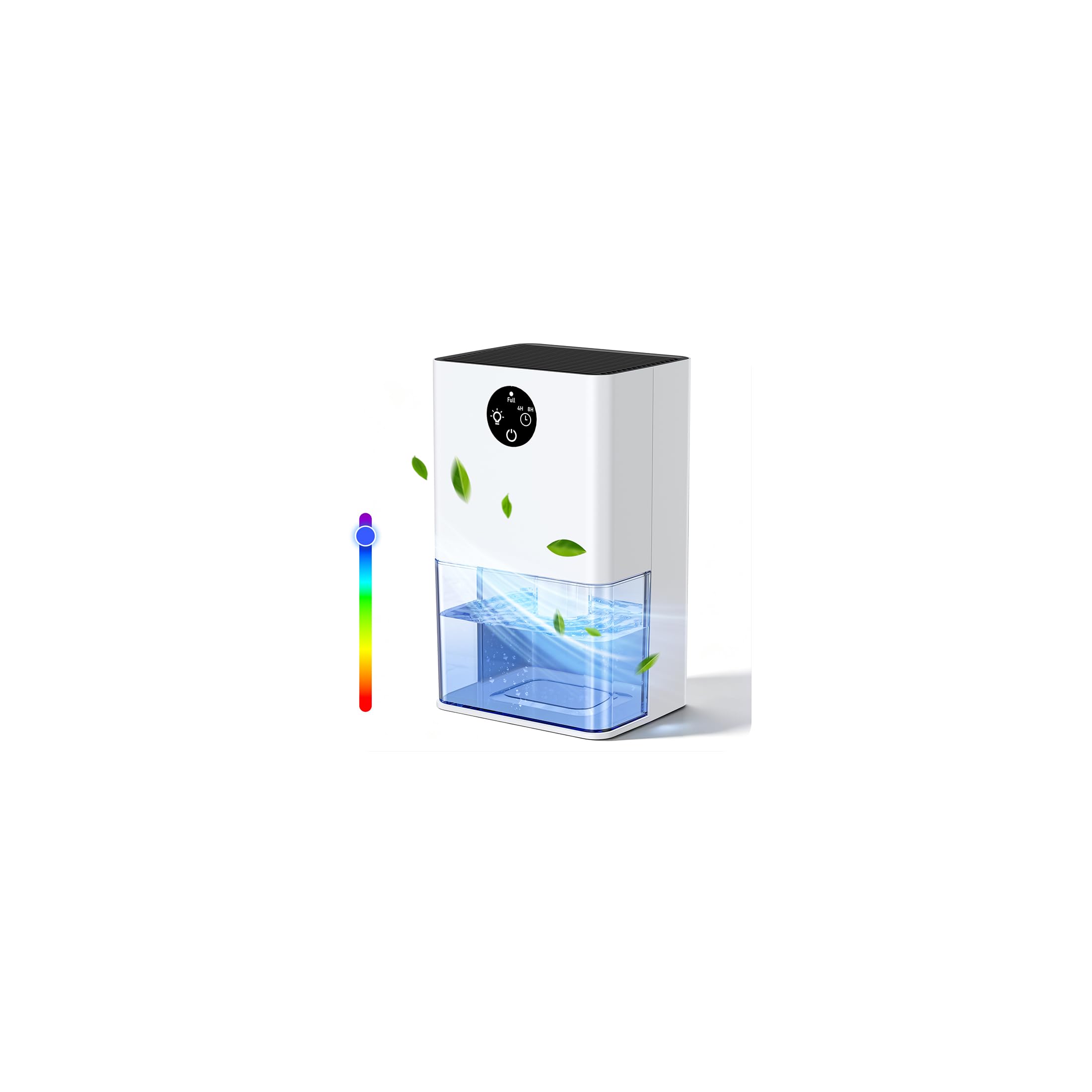 Dehumidifier for Home 1800ML — High-Efficiency 400ML/Day Anti-moist